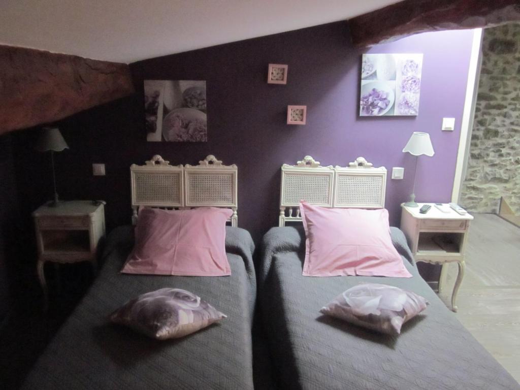 Appartement Chez Martine Cote Canal Каркассон Номер фото