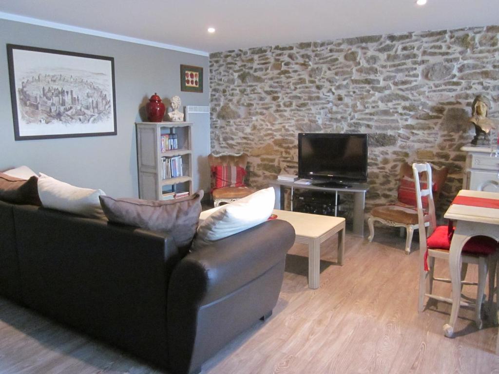 Appartement Chez Martine Cote Canal Каркассон Номер фото