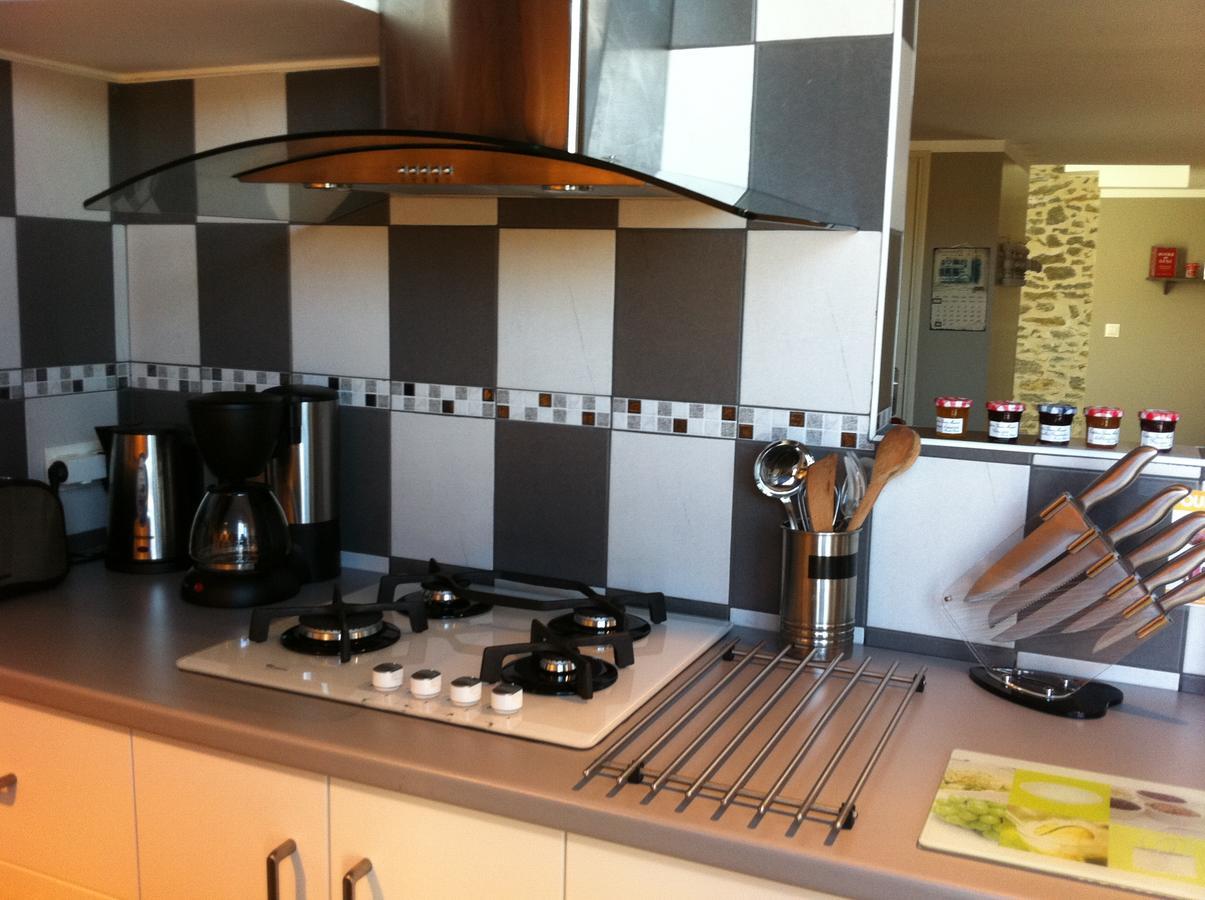 Appartement Chez Martine Cote Canal Каркассон Экстерьер фото