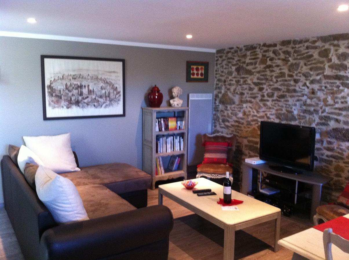Appartement Chez Martine Cote Canal Каркассон Экстерьер фото